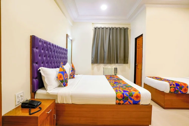 Deluxe room
