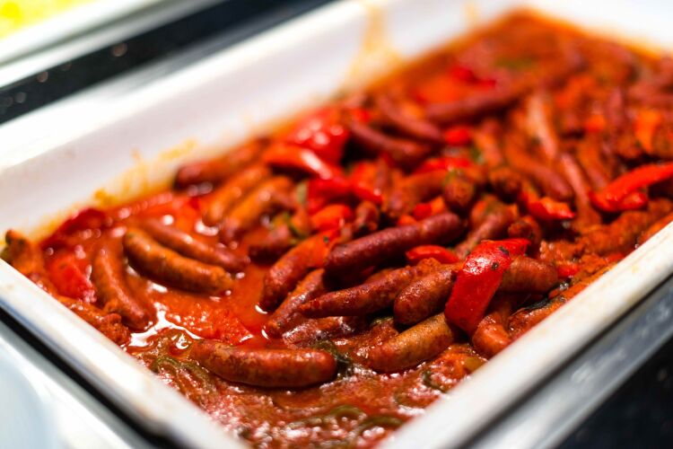 Hotel Farah TangerOver view