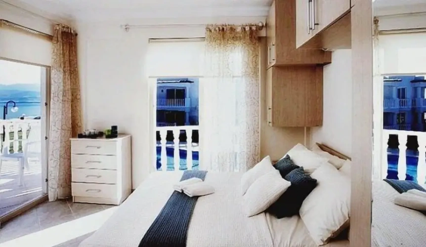 2 Bedrooms Apartment with balcony
