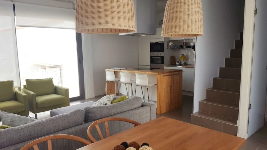 La casa del 8