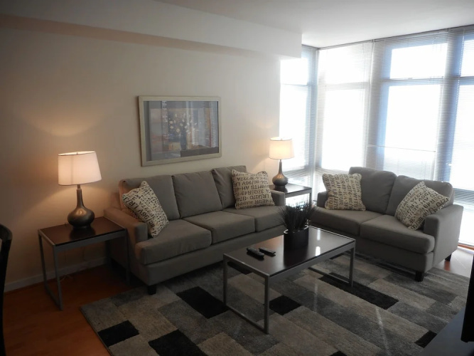 Weichert Suites at Wisconsin Place