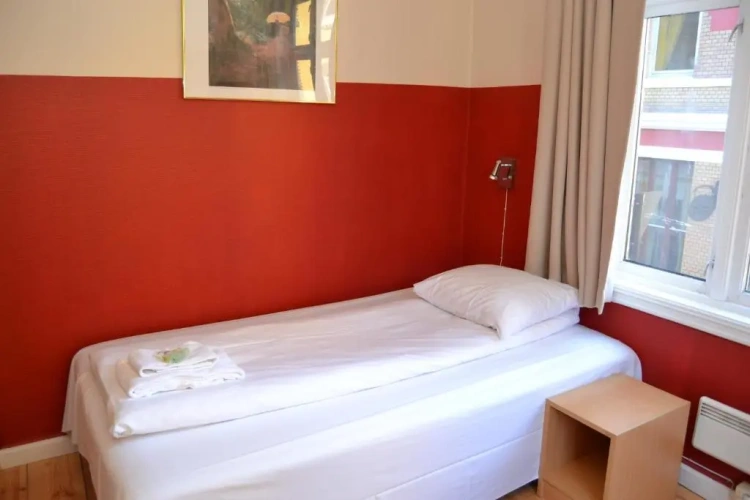 Economy Single room