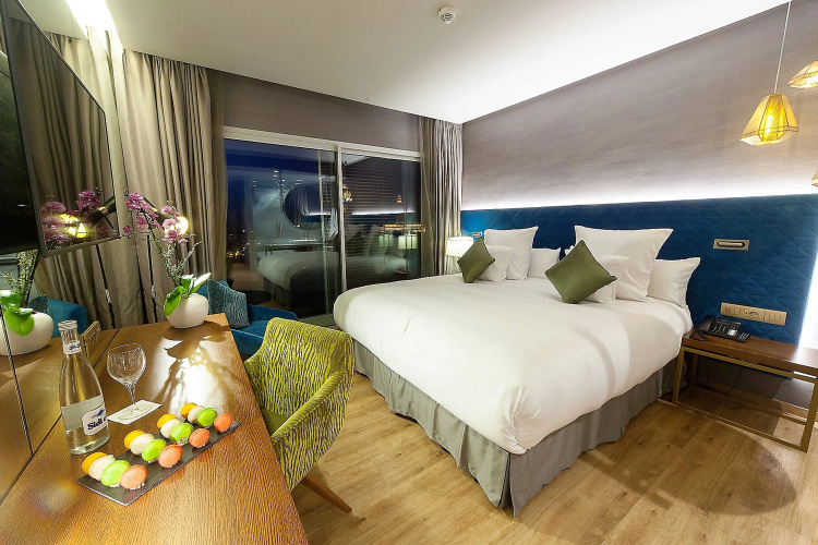 Barcelo Anfa Casablanca