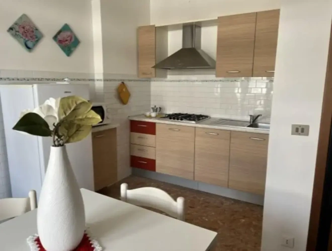 2 Bedrooms Apartment with balcony