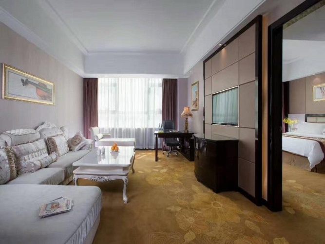Executive Double Suite