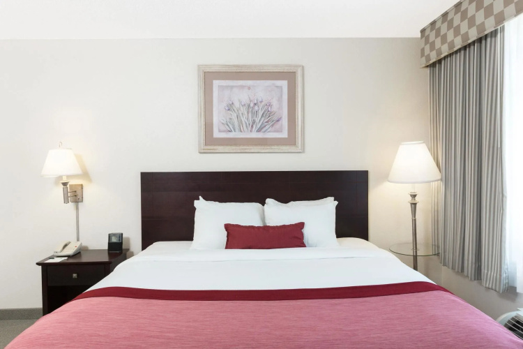 Spark by Hilton Tupelo