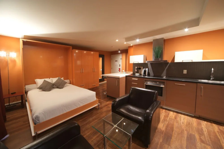 Nuvo Hotel Suites