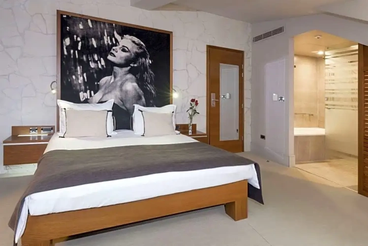 Superior Double room seafront