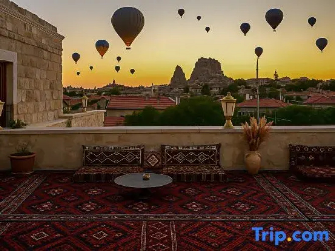 Zeppelin Cappadocia