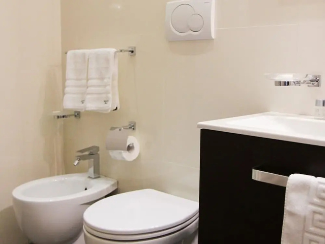 Rome Armony Suites - Classic Double 3