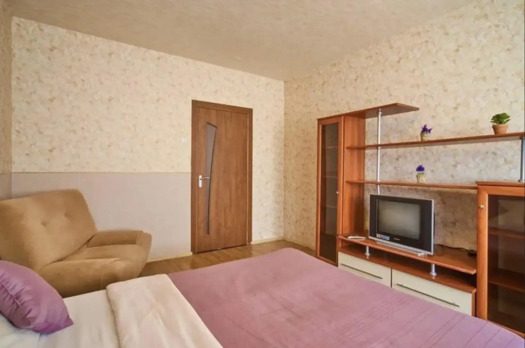 Фотография номера квартиры ZarаApartmеnts24 (Зара Апартаменты) на улице Молодежная 54