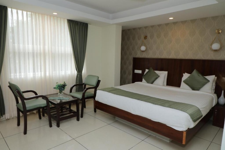 Superior Double room