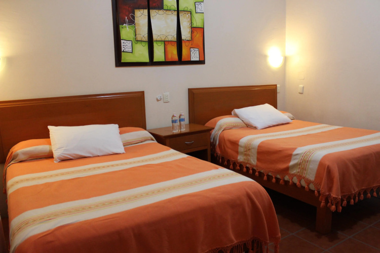 Hotel Oaxaca Mágico