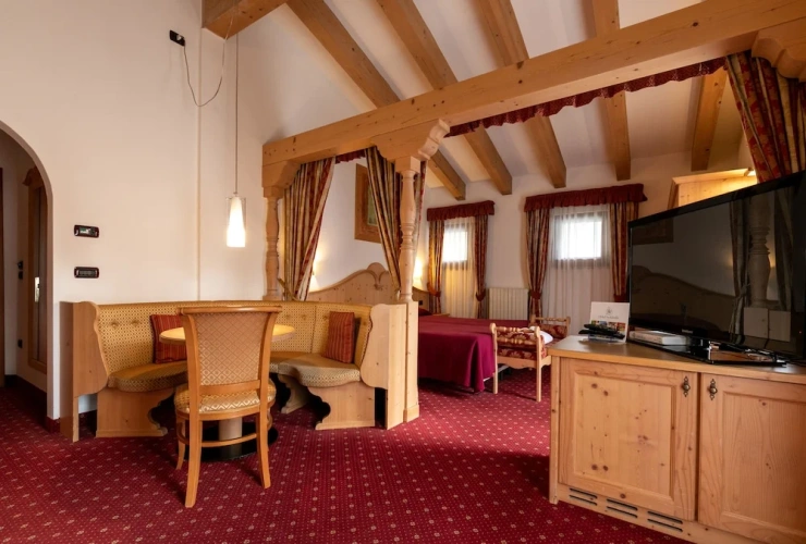 Junior Suite with balcony