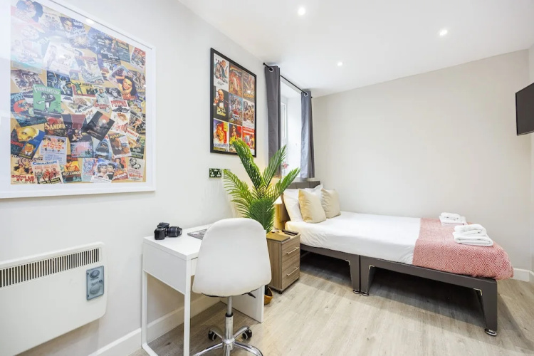 Quality Spitalfields Accommodations