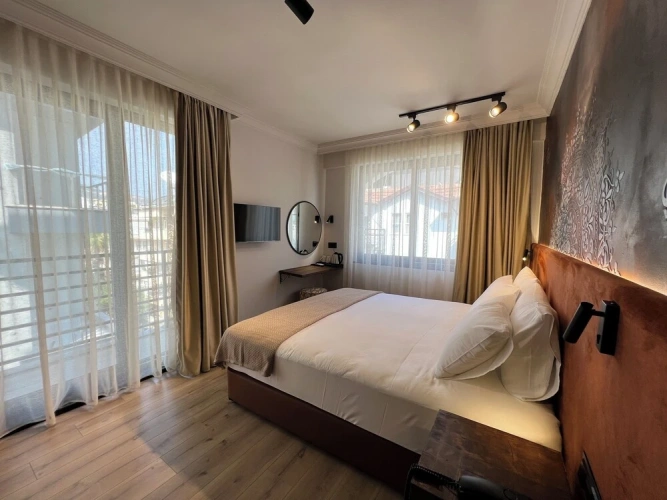 1 Bedroom Standard room with city view