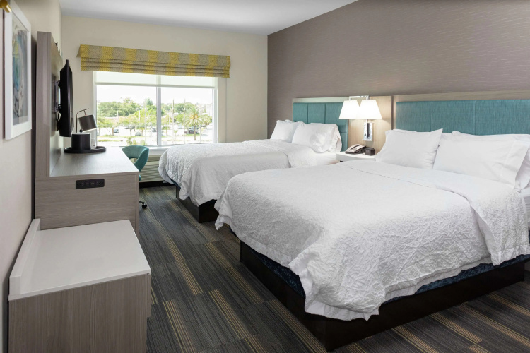 Hampton Inn Dunedin