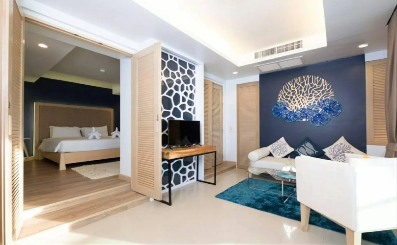 The Royal Palm Beachfront