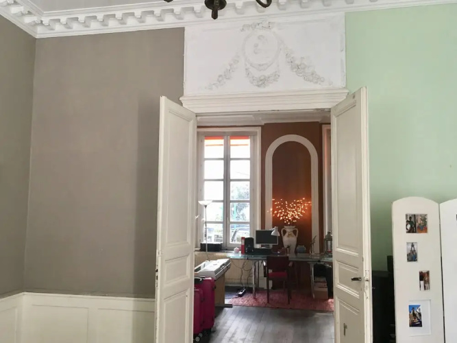 Suites Havre de Paix Nancy