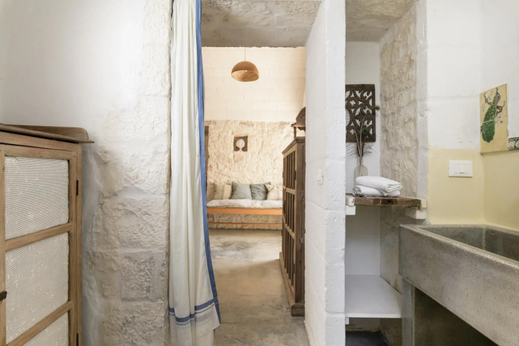 Trullo Solleone con piscine - UTNZ