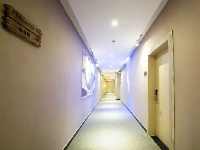 Hotel rooms
