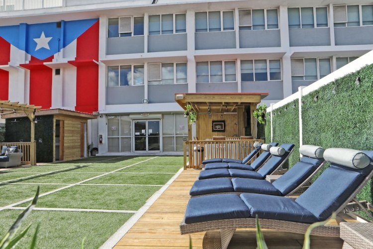 San Juan Airport Hotel photo 28