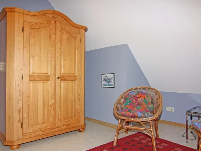 Wohnung in Petersdorf mit Garten