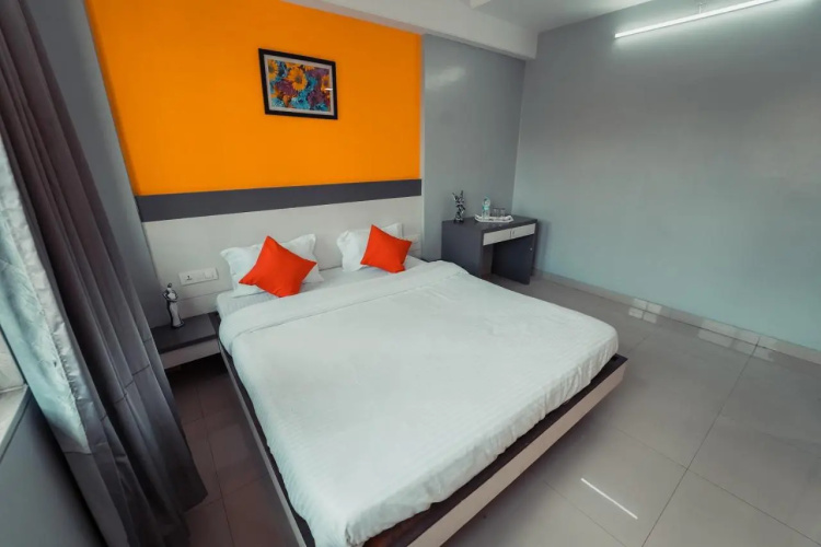 Hotel Aashish Deluxe Pet Friendly