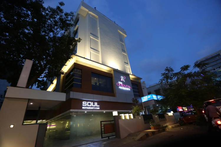 Oriental Residency Hotel