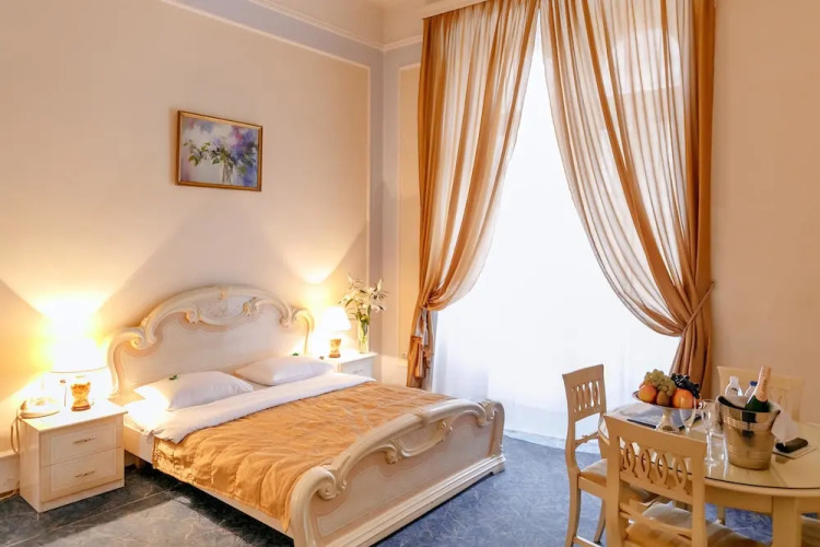 Фотография номера гостиницы Жорж