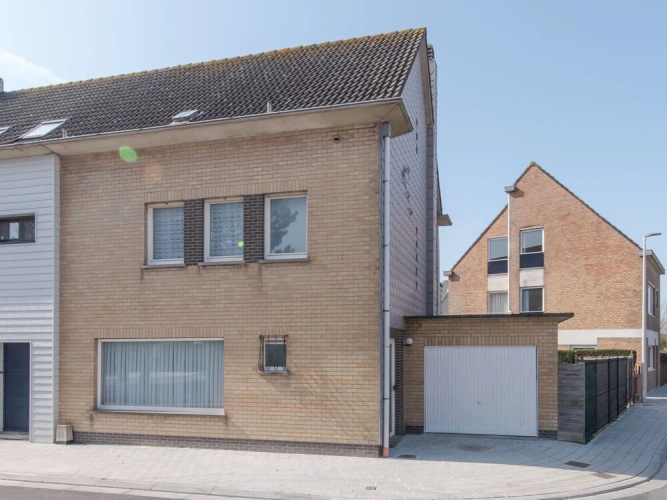 Ruiterlaan Bredene in Bredene