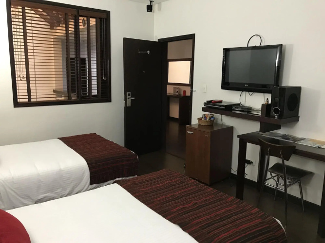 HBCF Hotel Boutique Casa Farallones de Santiago de Cali