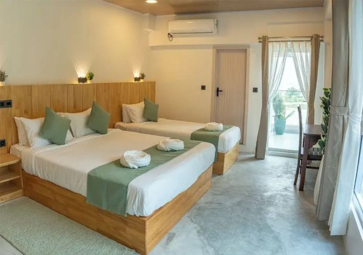 Blissview Maldives