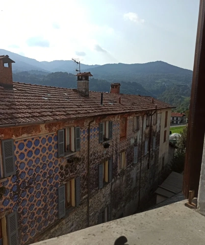 Standard Quadruple room with view