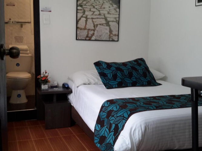 Standard Single room