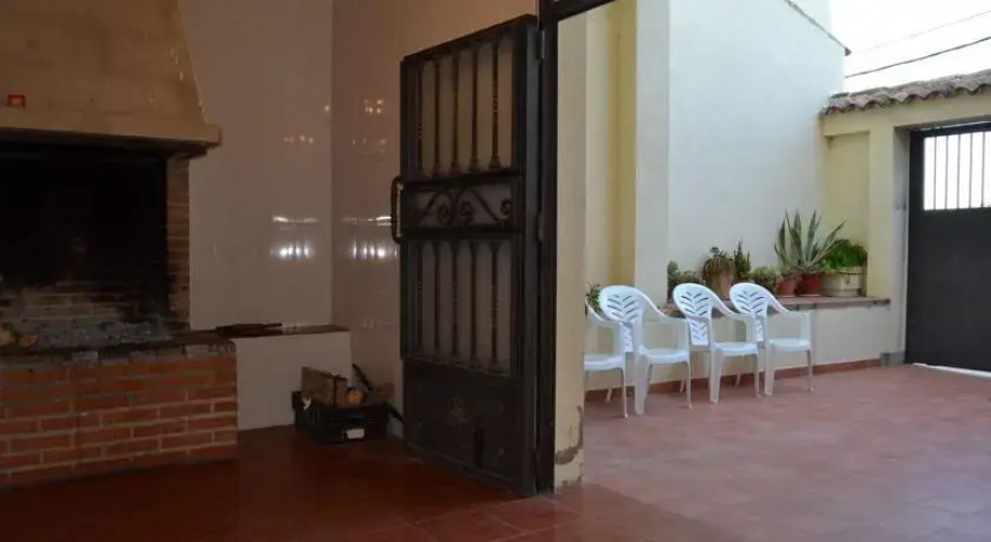 La Casa de las Parrillas