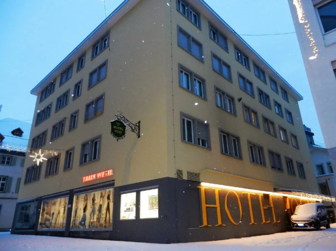Otel görseli