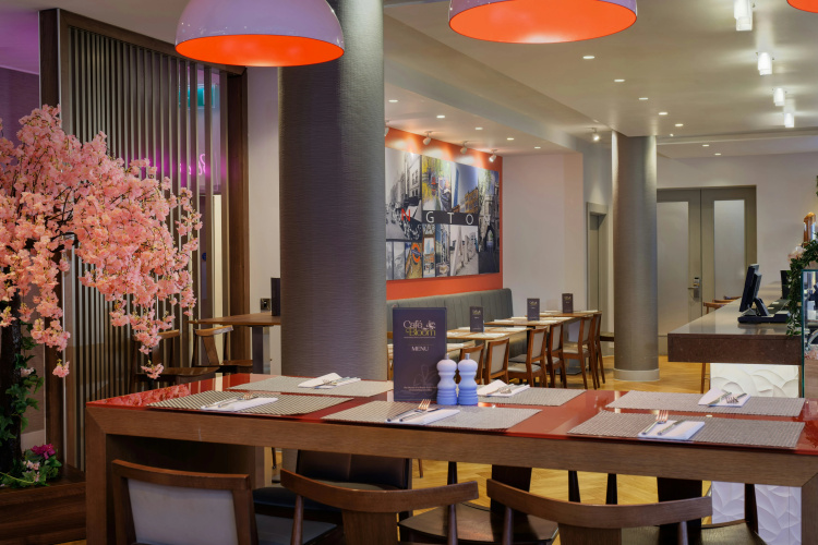 DoubleTree by Hilton London Angel Kings Cross photo 35
