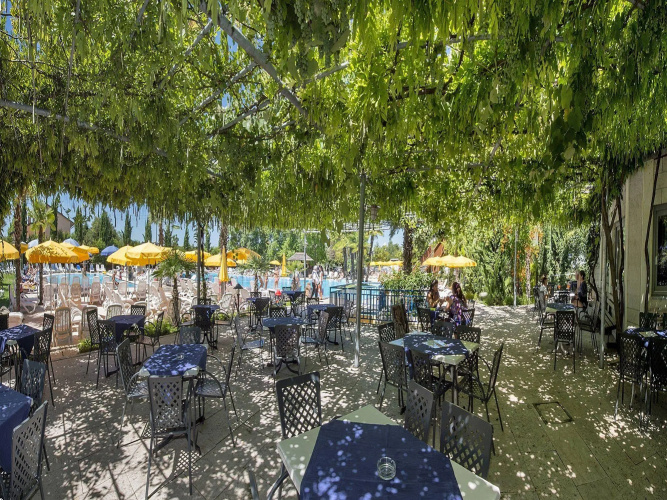 Hotel Antares photo 21