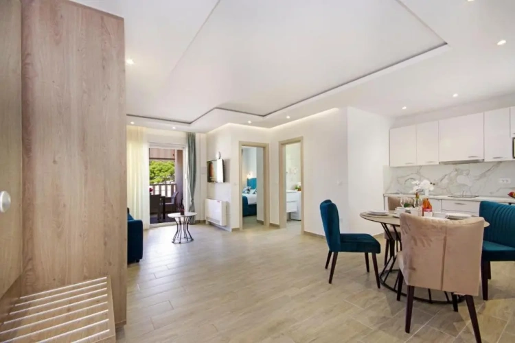 1 Bedroom Apartment