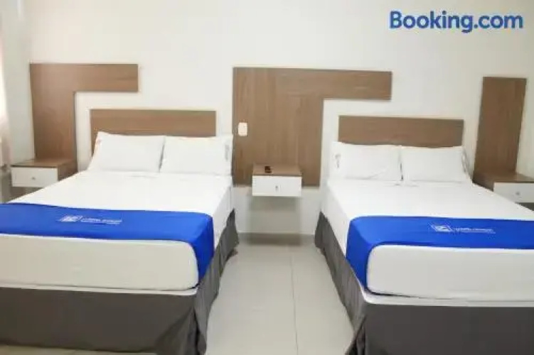 Hotel Luxotel Chincha