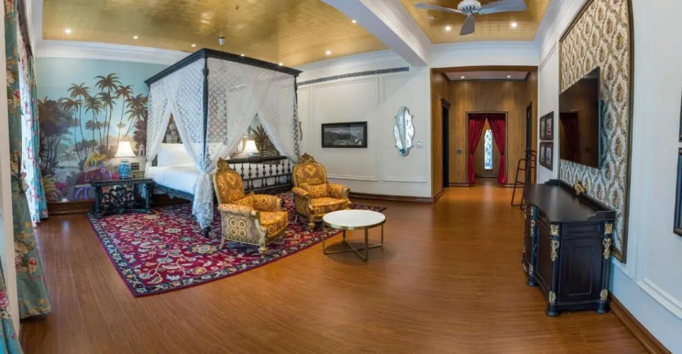MAYFAIR Tea Resort