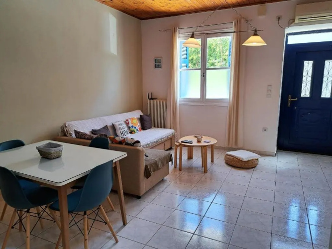 Family stone apartment