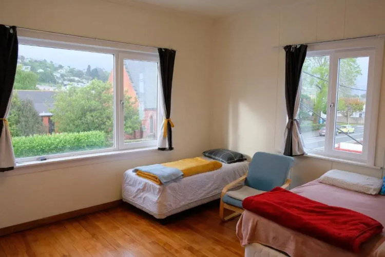 3 spacious bedrooms