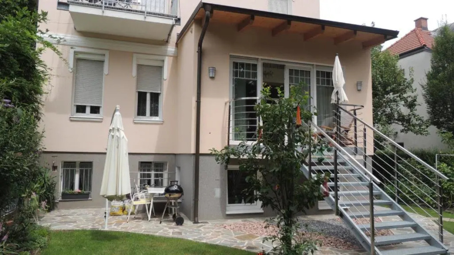Appartement " Am Fasangarten "