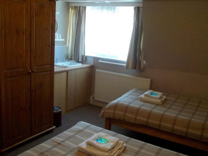 Standard Double room