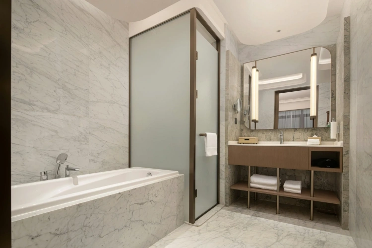 Deluxe Double Suite