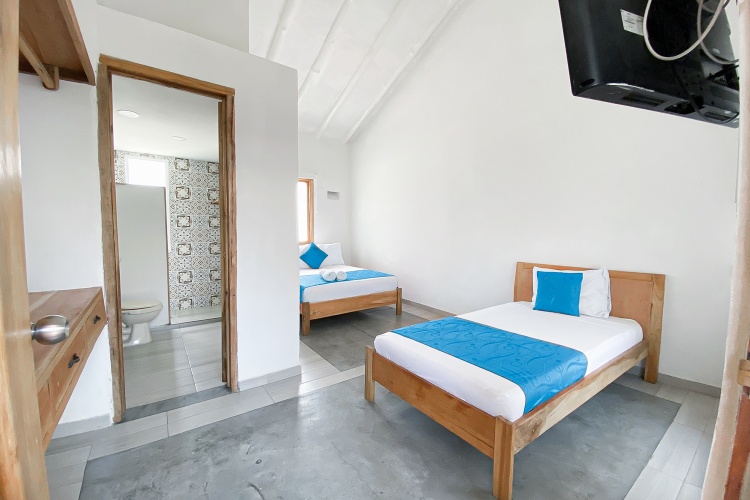 Standard Twin room