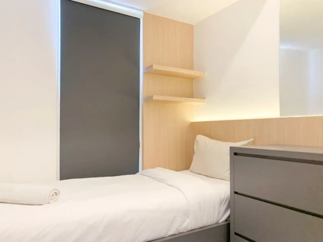 2 Bedrooms Apartment