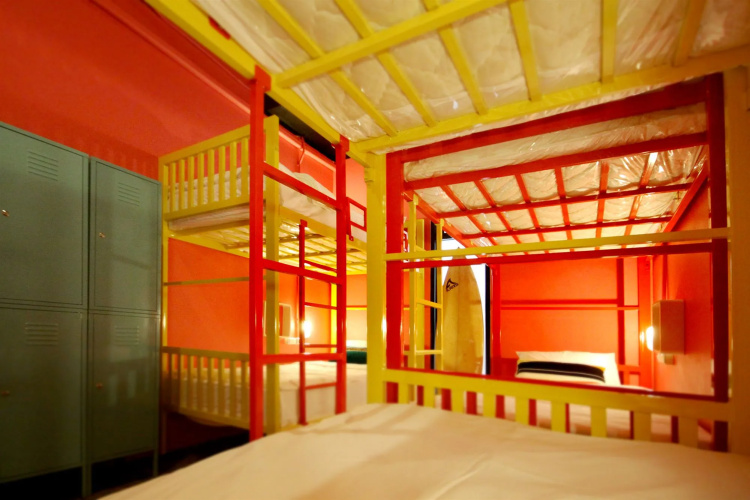 OYO 1074 Fin Hostel